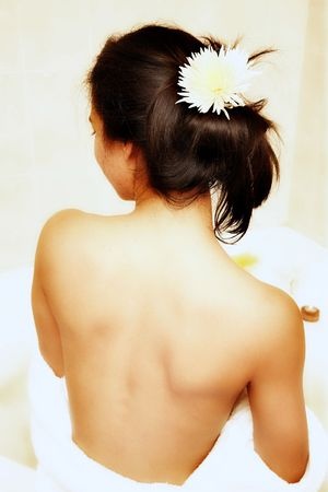 Oh No, Jerawat di Punggung