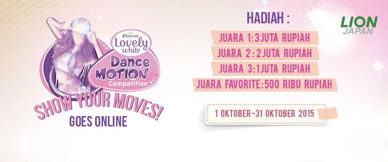 Lovely Dance Competition