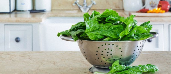 Bayam untuk Rambut Rontok