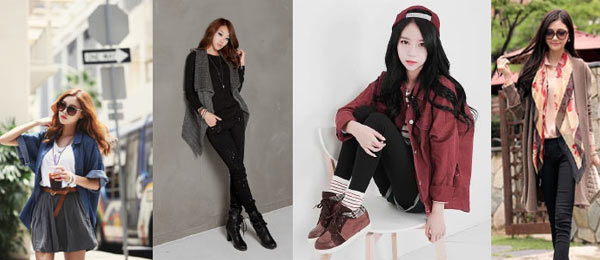 Stay Chic dengan Oversized Cardigan 