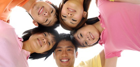 The World of Friendship