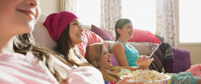 Asiknya Girl’s Time