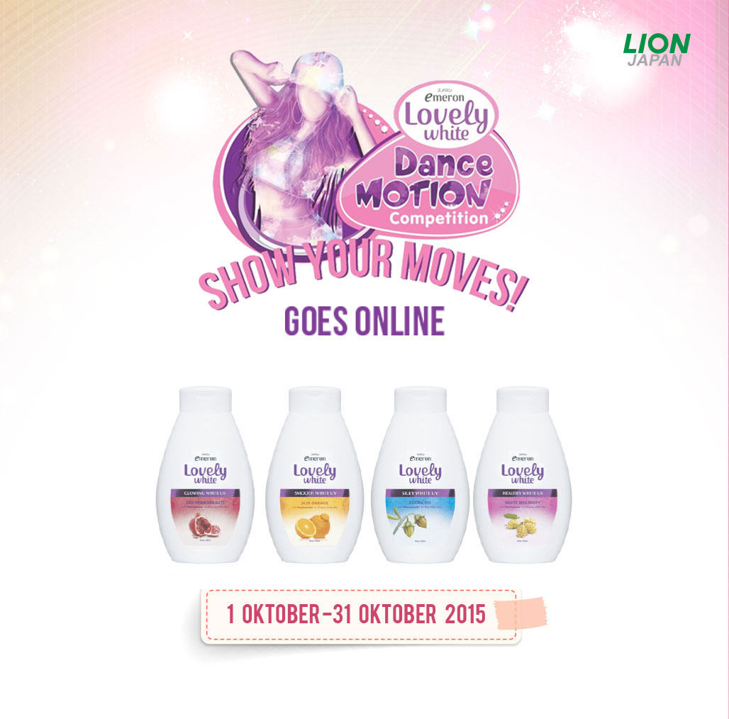 Lovely Dance Competition