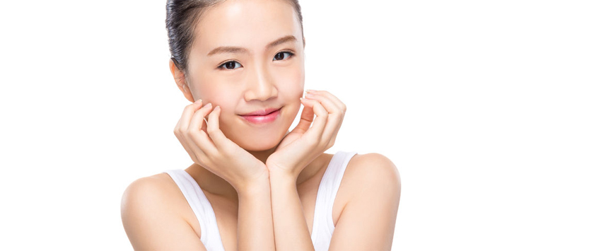 Wajah Mulus Bebas Jerawat ala Korea
