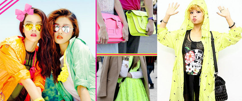 Dare To Be Neon?