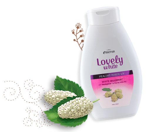 Healthy White UV : White Mulberry