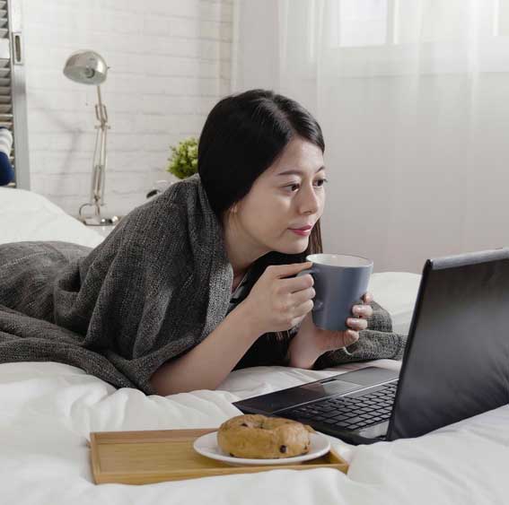 Terlalu Uwu, Ini 5 Adegan Romantis Drama Korea yang Bikin Deg-degan