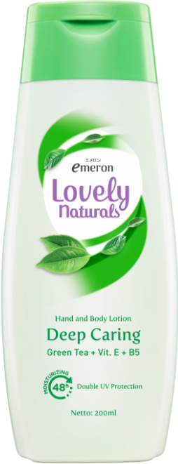Deep Caring Body Lotion