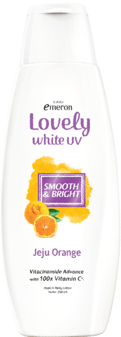 SMOOTH & BRIGHT BODY LOTION