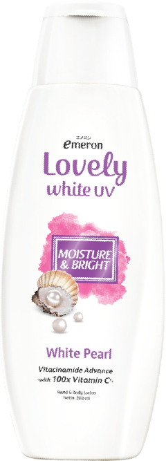 Moisture & Bright Body Lotion