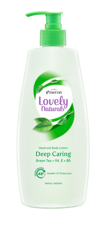 DEEP CARING BODY LOTION