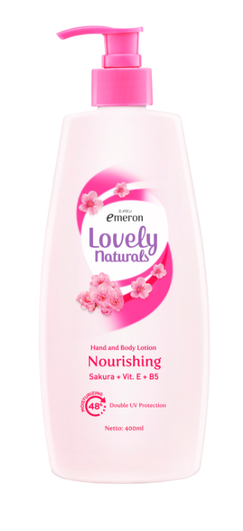 NOURISHING BODY LOTION