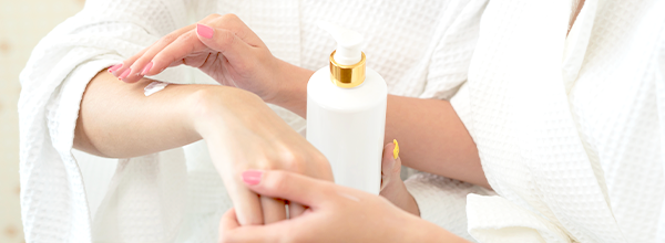 ​​4 Cara Memilih Body Lotion untuk Kulit Kering