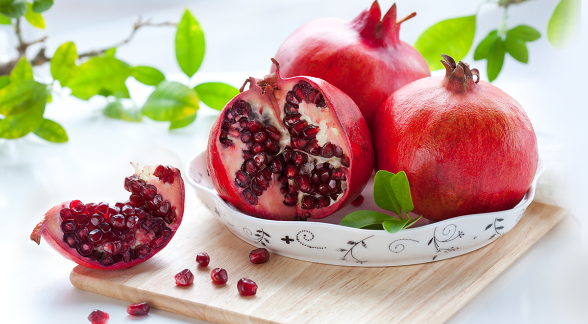 Beragam Manfaat Pomegranate untuk Kesehatan Kulit. Sudah Tahu Belum?  