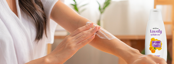 12 Kandungan Body Lotion untuk Mencerahkan Kulit