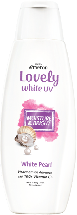 Moisture & Bright Body Lotion