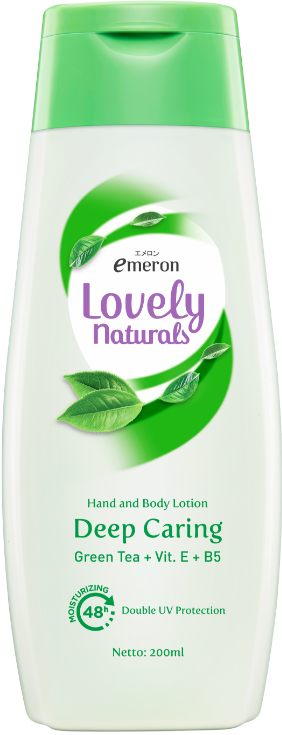 Deep Caring Body Lotion