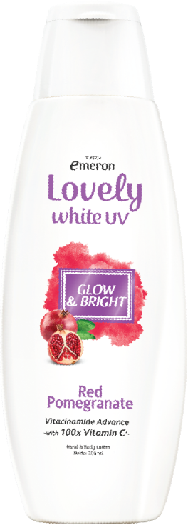 Glow & Bright Body Lotion